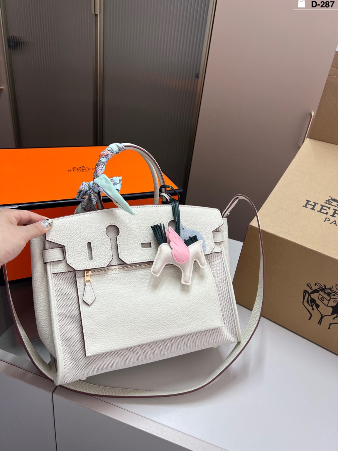Hermes Bag Dupe 710