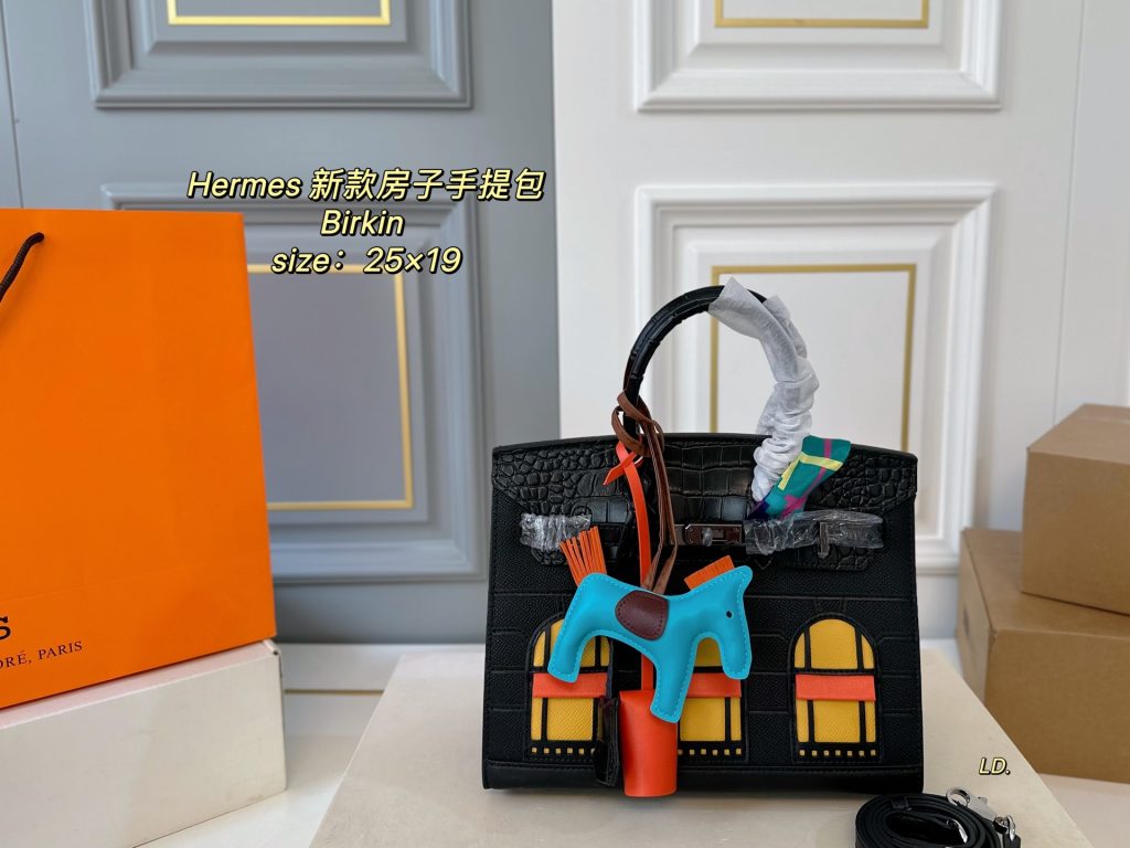 Hermes Bag Dupe 724 - Image 2