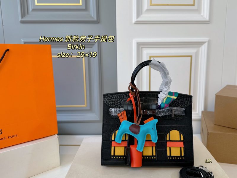 Hermes Bag Dupe 724 - Image 2