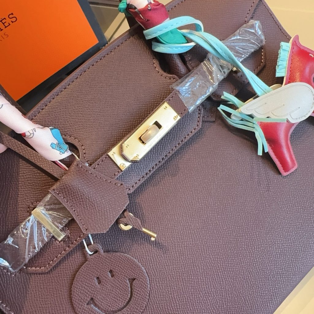 Hermes Bag Dupe 751 - Obraz 3