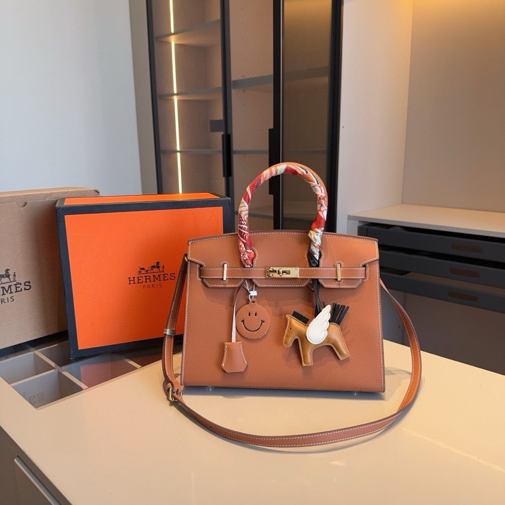 Hermes Bag Dupe 752 - Imagen 3