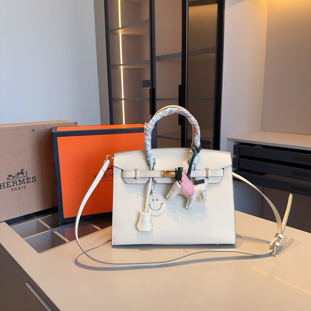 Hermes Bag Dupe 752 - Imagen 4