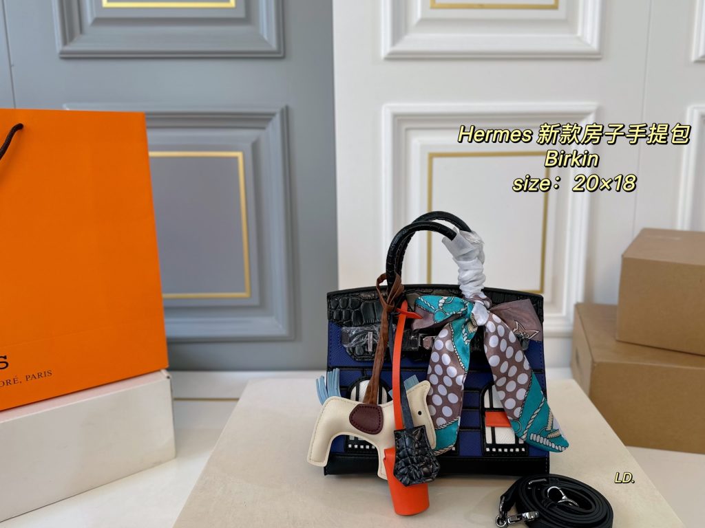 Hermes Bag Dupe 759 - Image 2