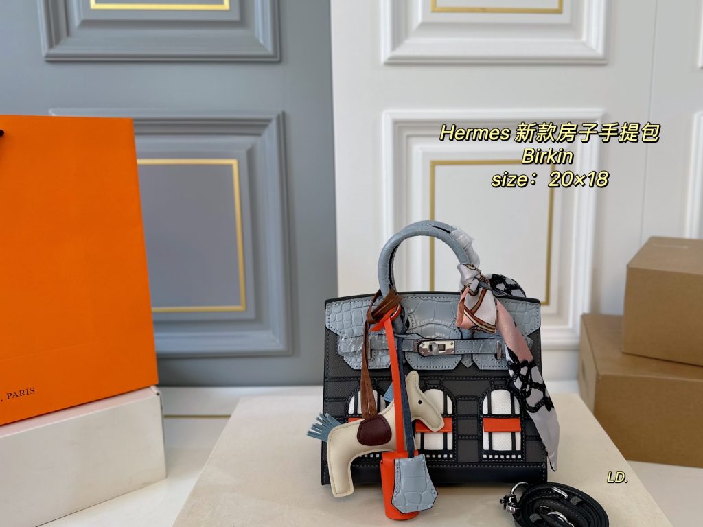 Hermes Bag Dupe 759