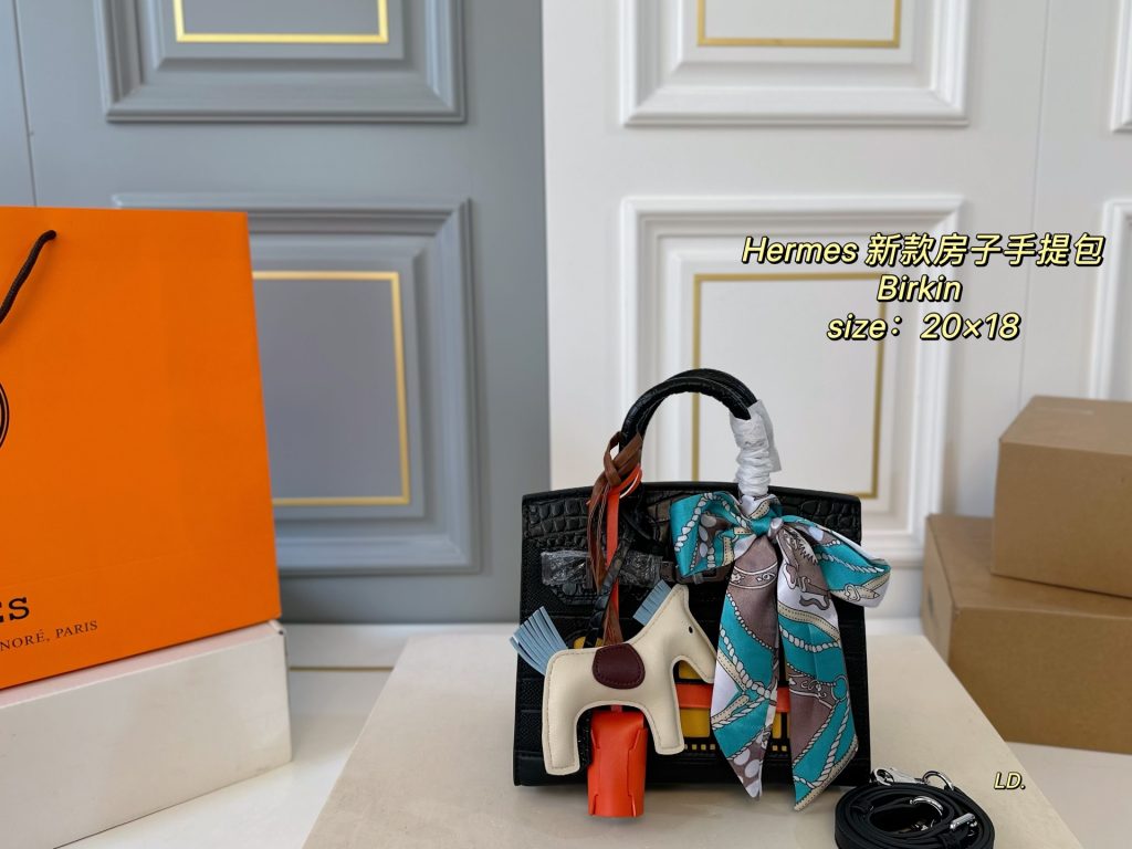 Hermes Bag Dupe 759 - Image 3