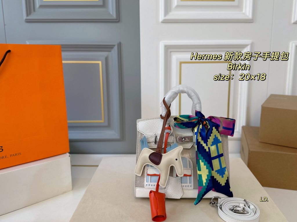 Hermes Bag Dupe 759 - Image 4