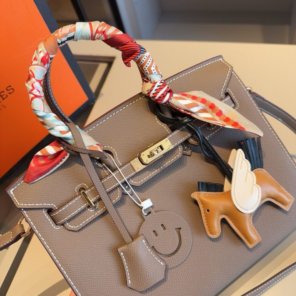 Hermes Bag Dupe 783 - Immagine 2