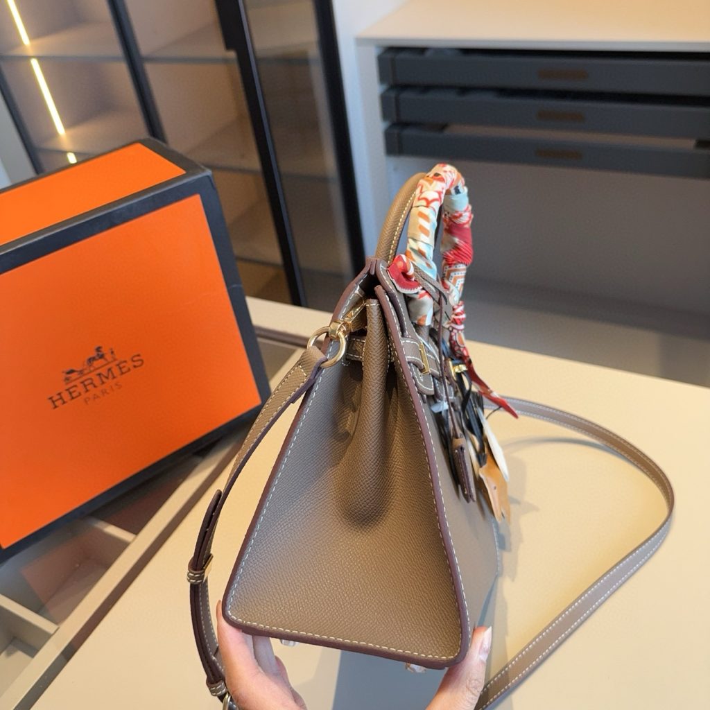Hermes Bag Dupe 783 - Immagine 3