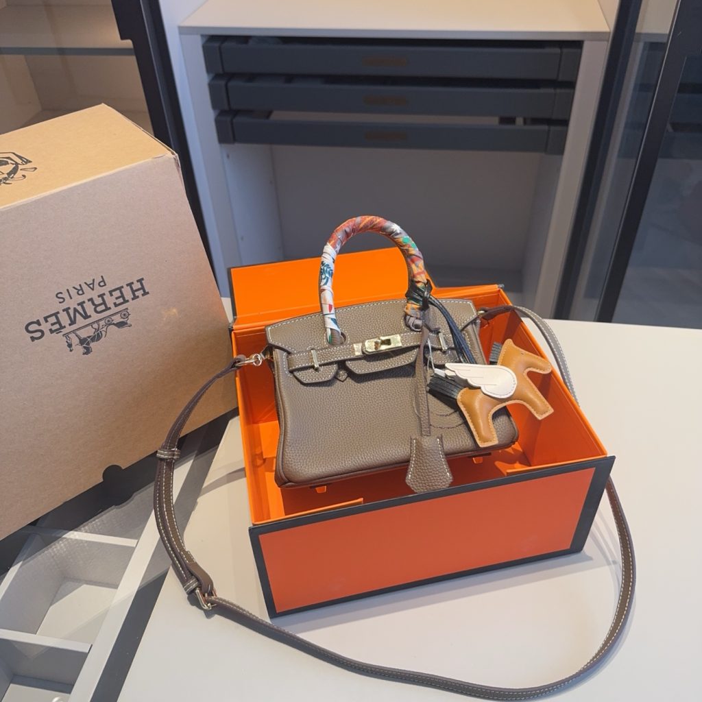 Hermes Bag Dupe 866 - Image 4