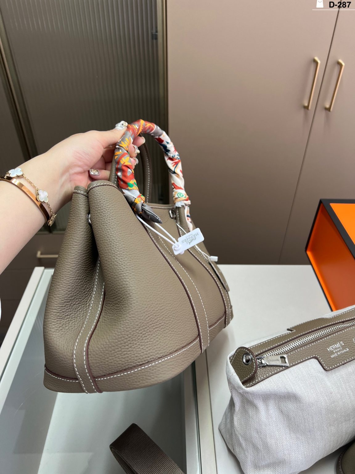 Hermes Bag Dupe 892 - Immagine 2