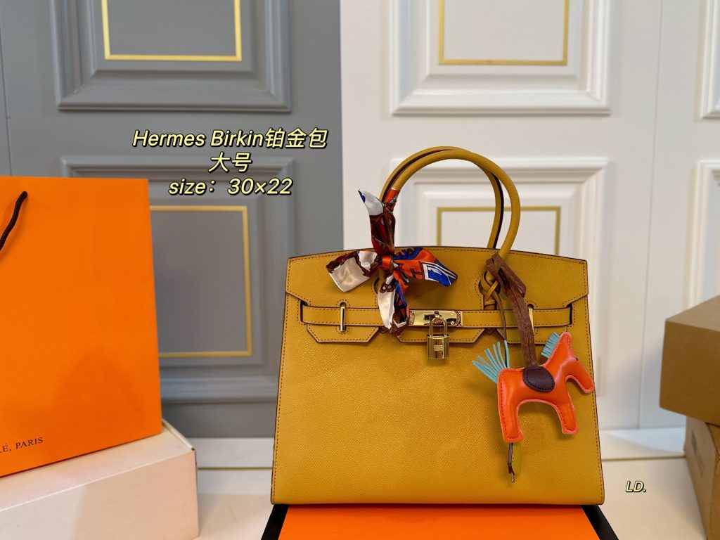 Hermes Bag Dupe 895 - Obraz 2