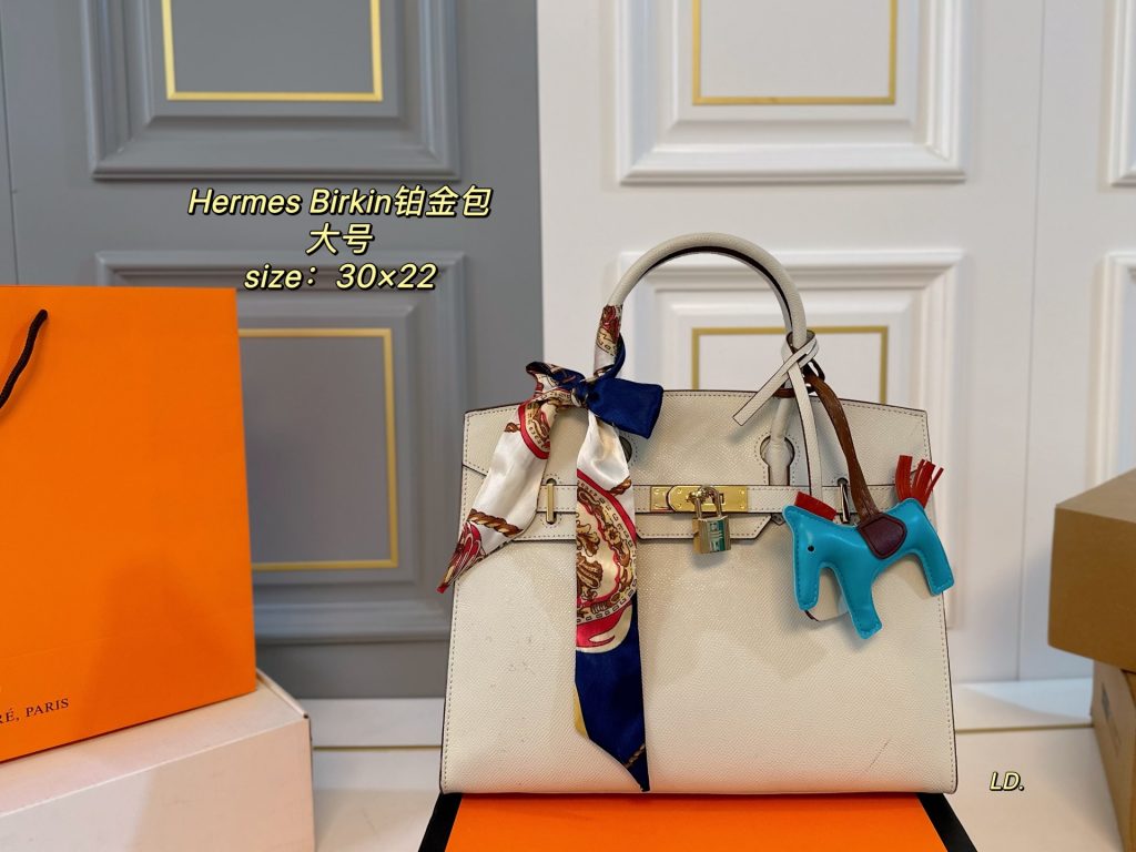 Hermes Bag Dupe 895 - Obraz 3