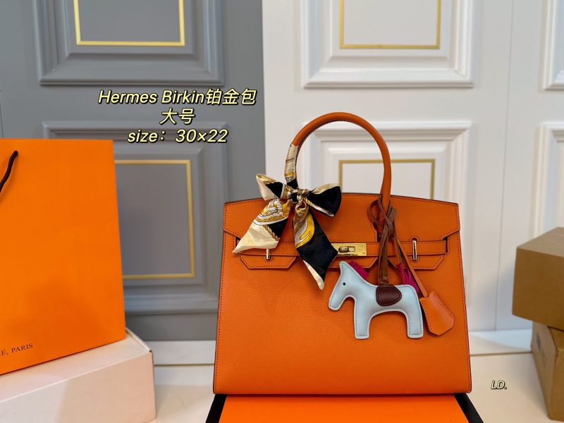 Hermes Bag Dupe 895 - Image 4