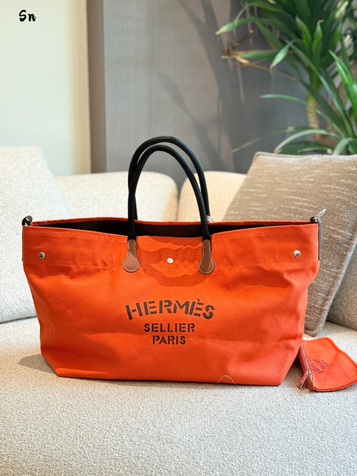 Hermes Bag Dupe 923 - Image 2