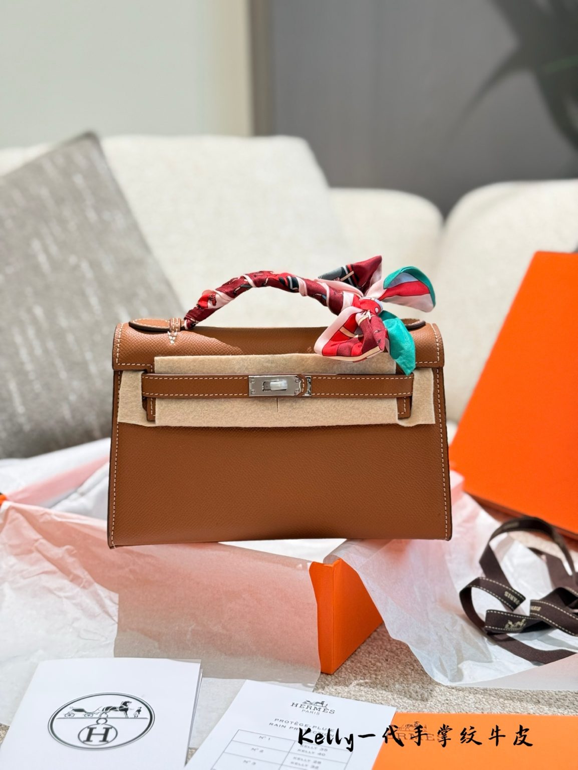 Hermes Bag Dupe 925 - Image 2