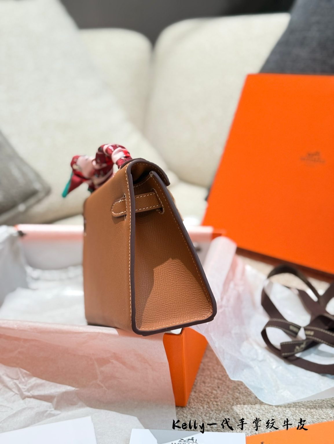 Hermes Bag Dupe 925 - Image 4