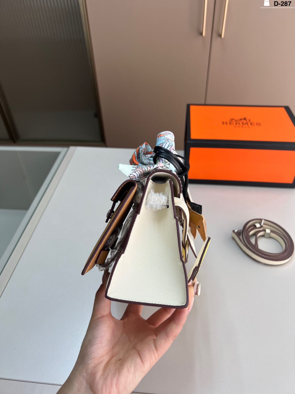 Hermes Bag Dupe 963 - Immagine 2