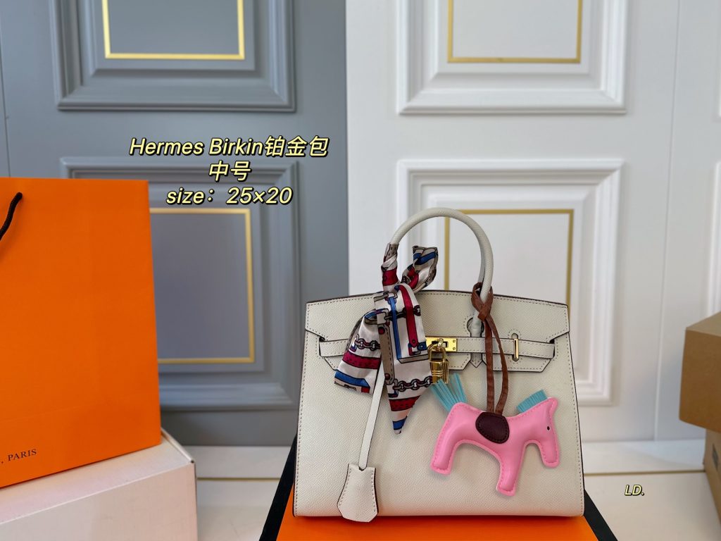 Hermes Bag Dupe 965 - Imagem 3