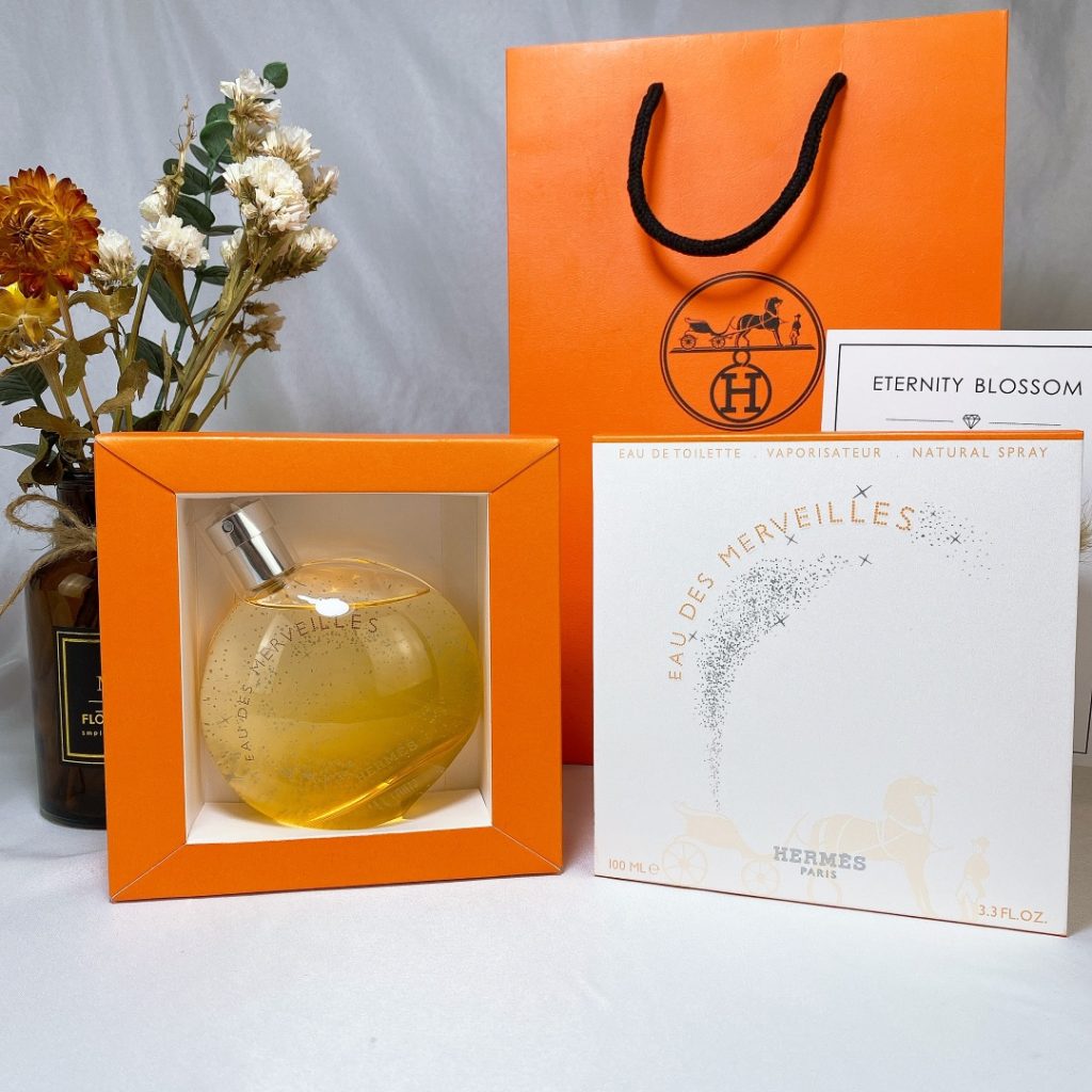 Hermes Fragrance Dupe 0917