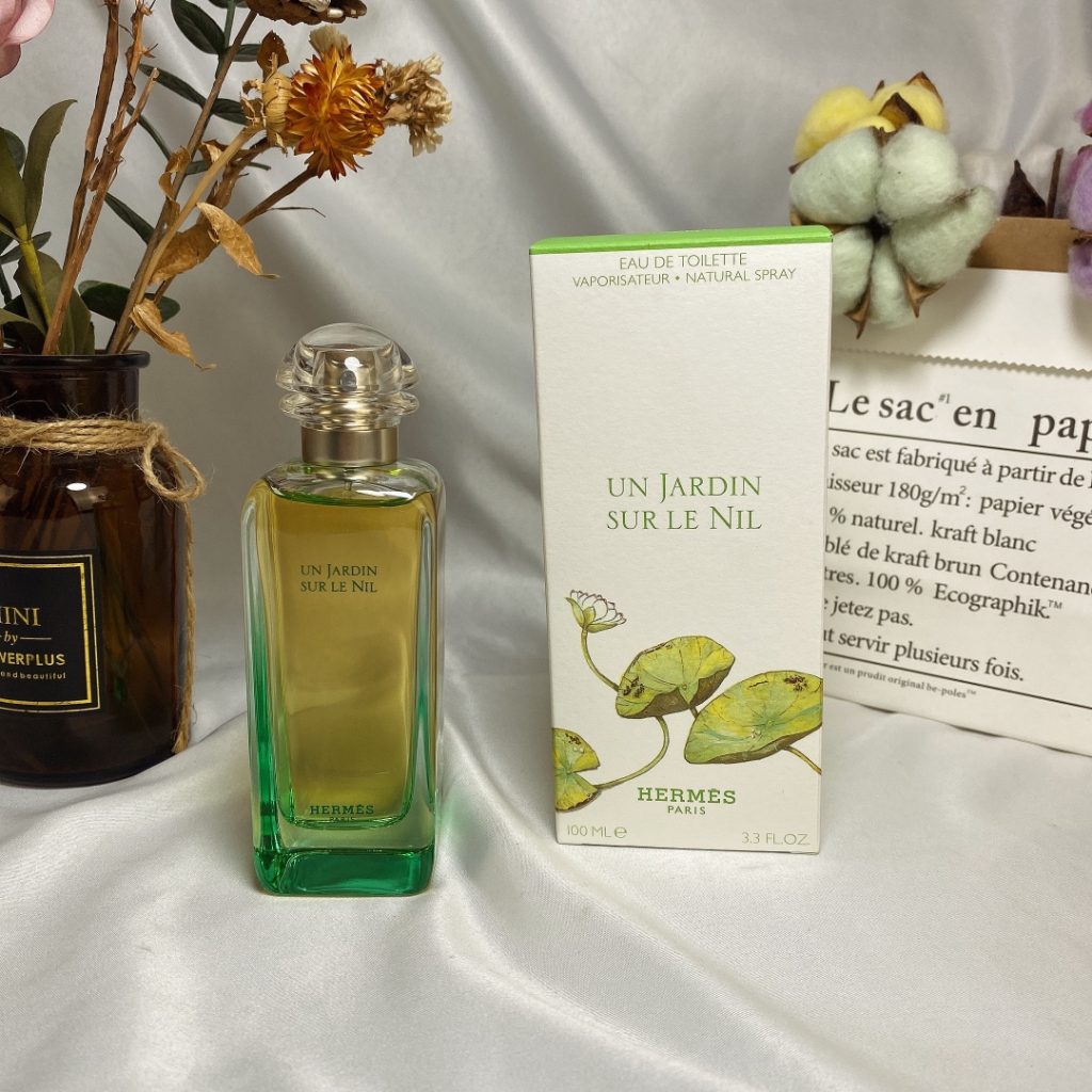 Hermes Fragancia Dupe 0918