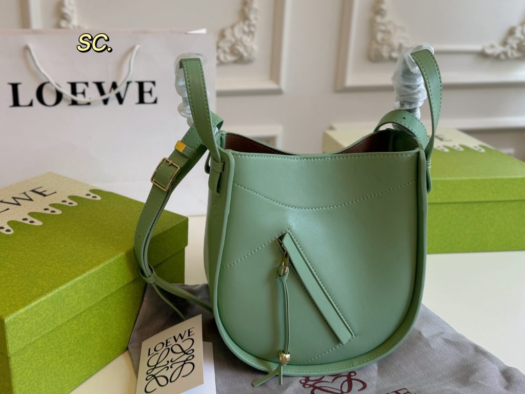Loewe Bag Dupe 1296