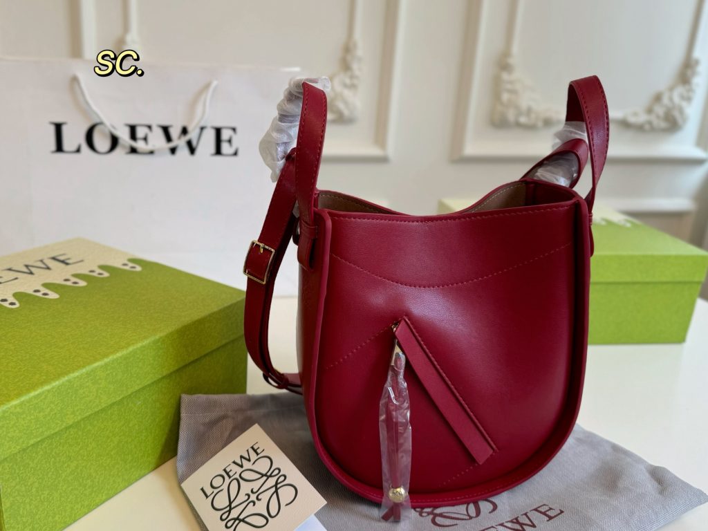 Loewe Bag Dupe 1296 - Image 3
