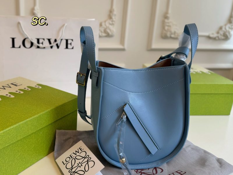 Loewe Bag Dupe 1296 - Image 4