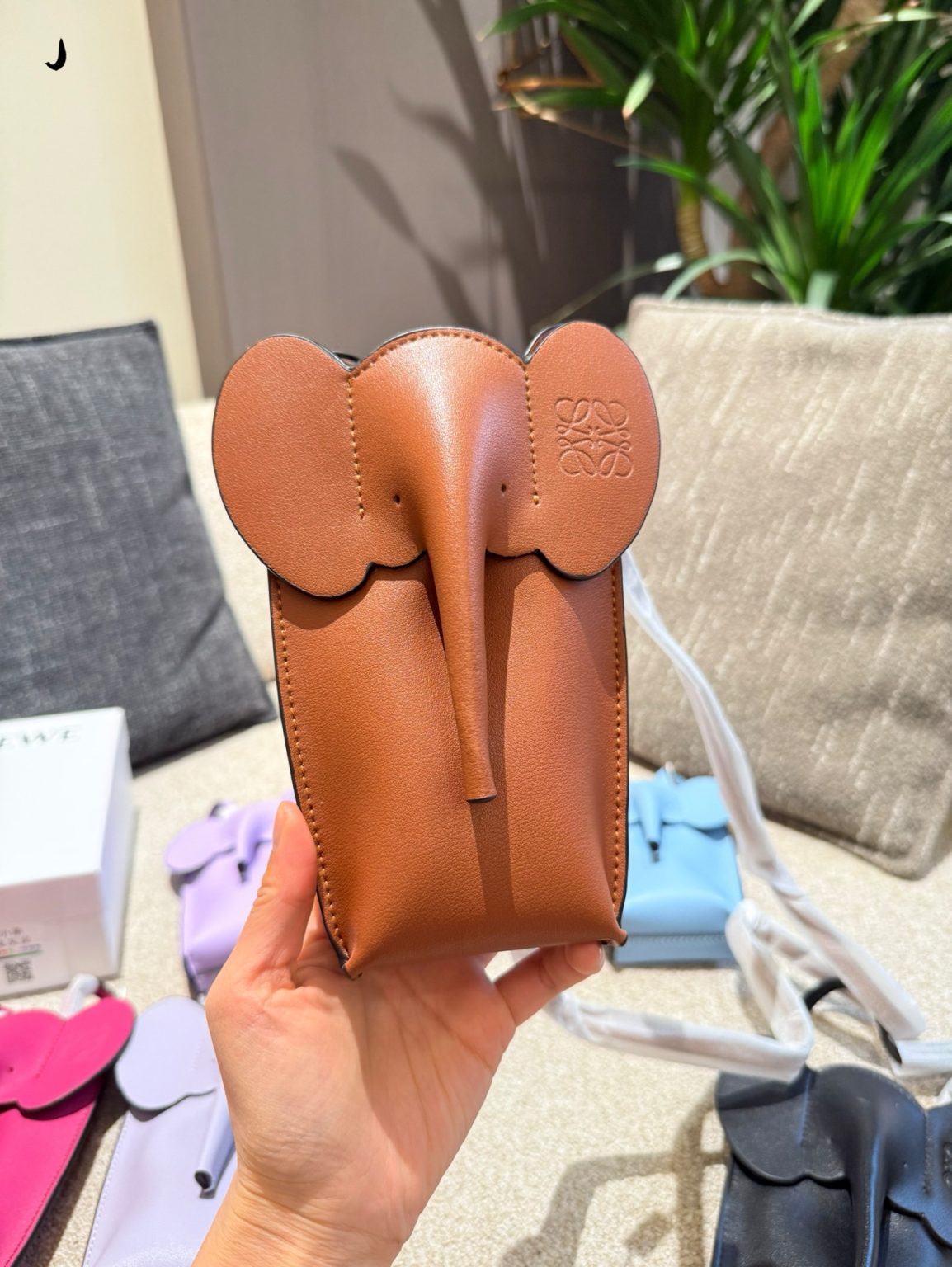 Loewe Bag Dupe 2093