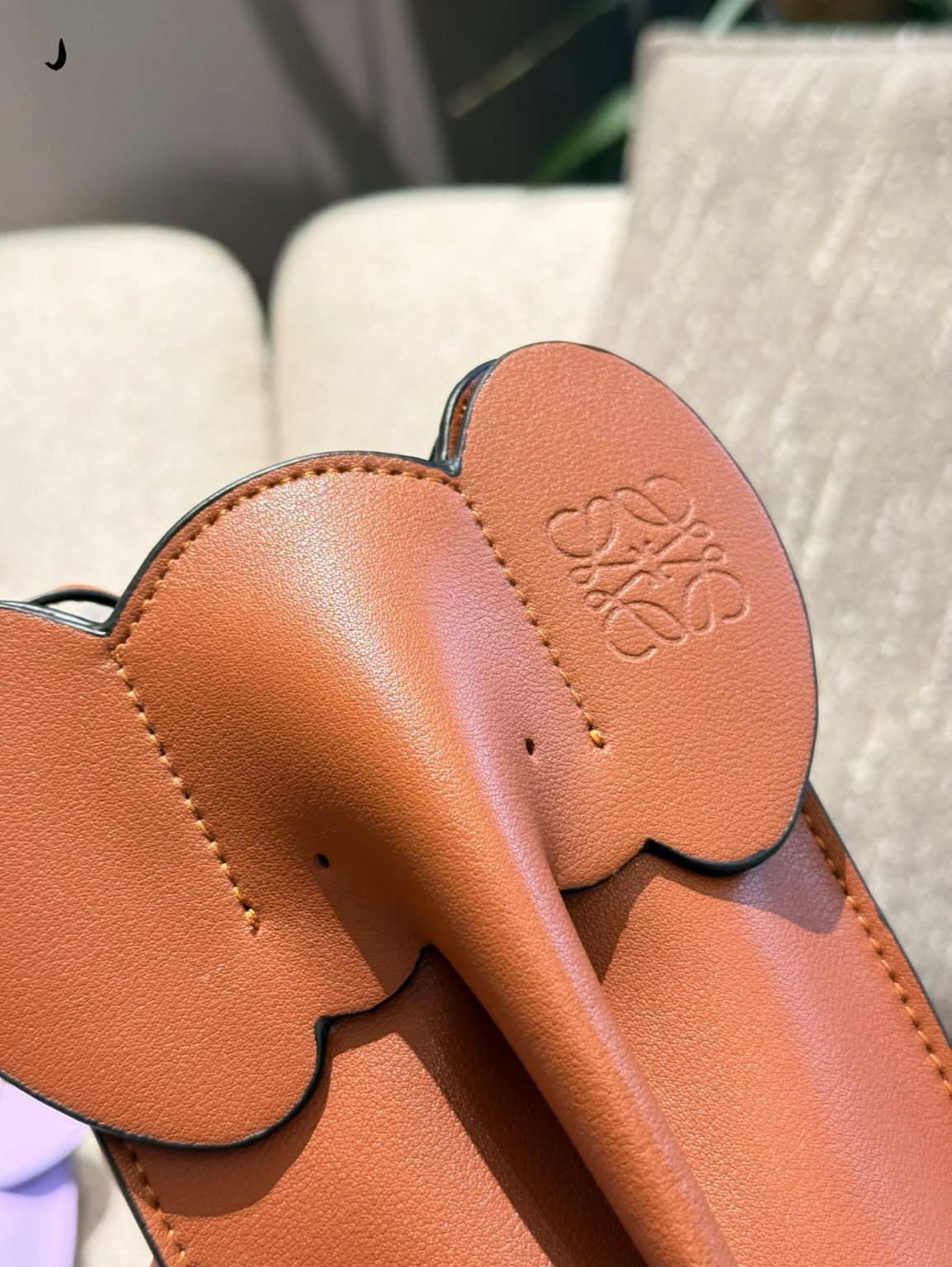 Loewe Bag Dupe 2093 - Image 3