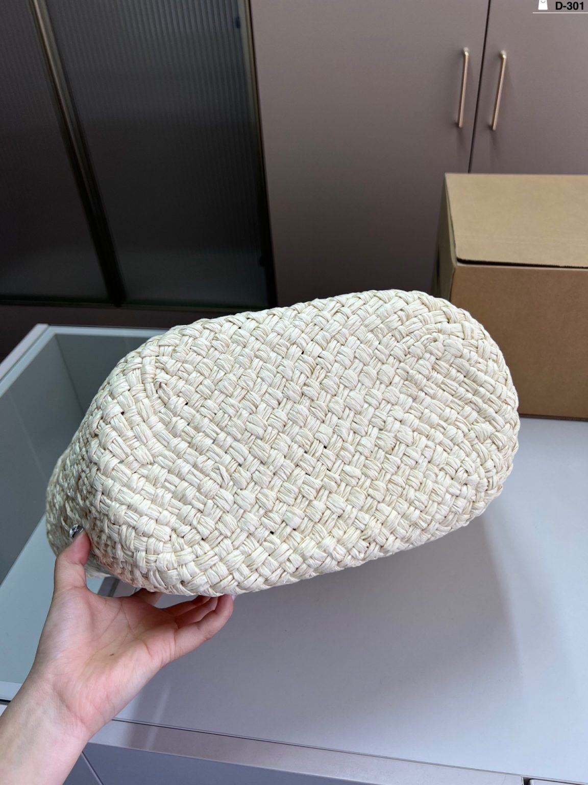 Loewe Bag Dupe 2119 - Immagine 3