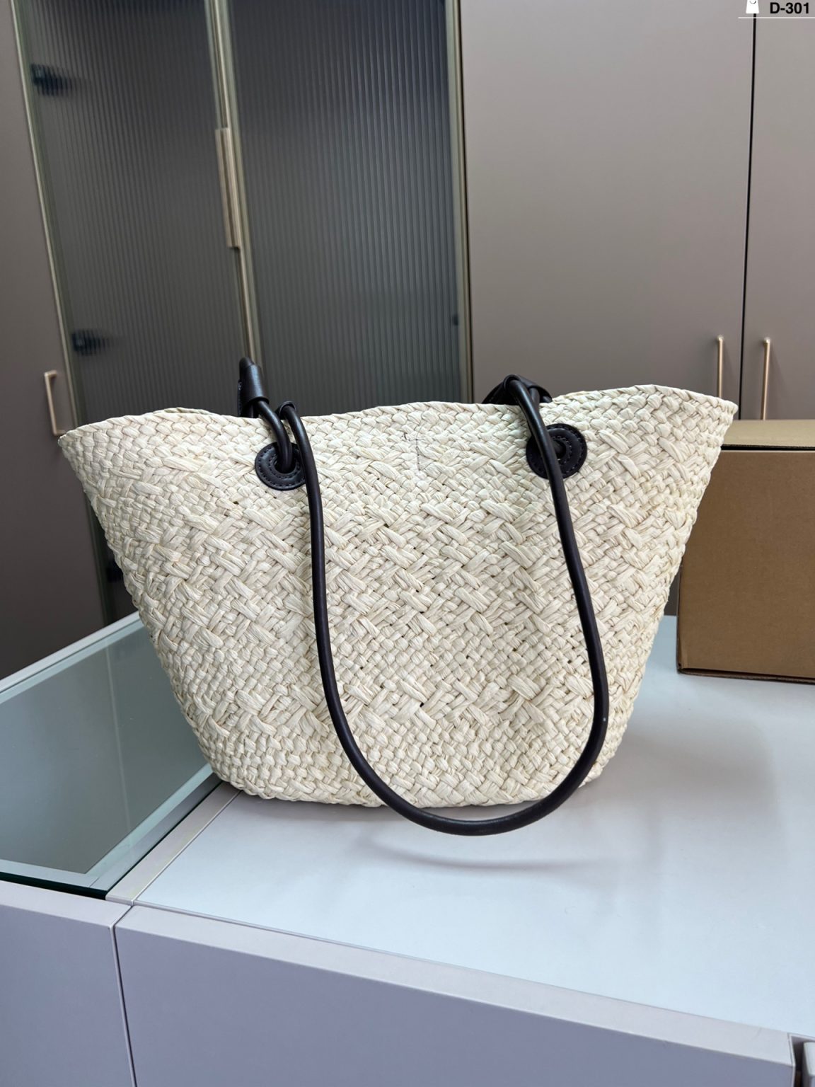 Loewe Bag Dupe 2119 - Immagine 4