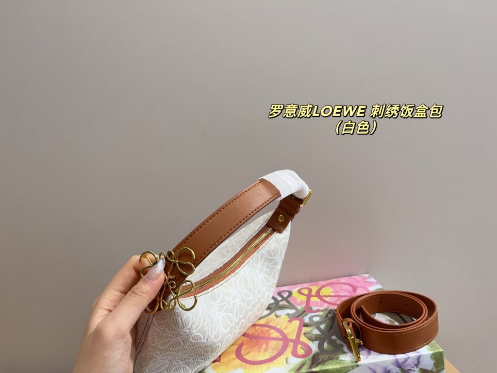 Loewe Bag Dupe 2272 - Obraz 4