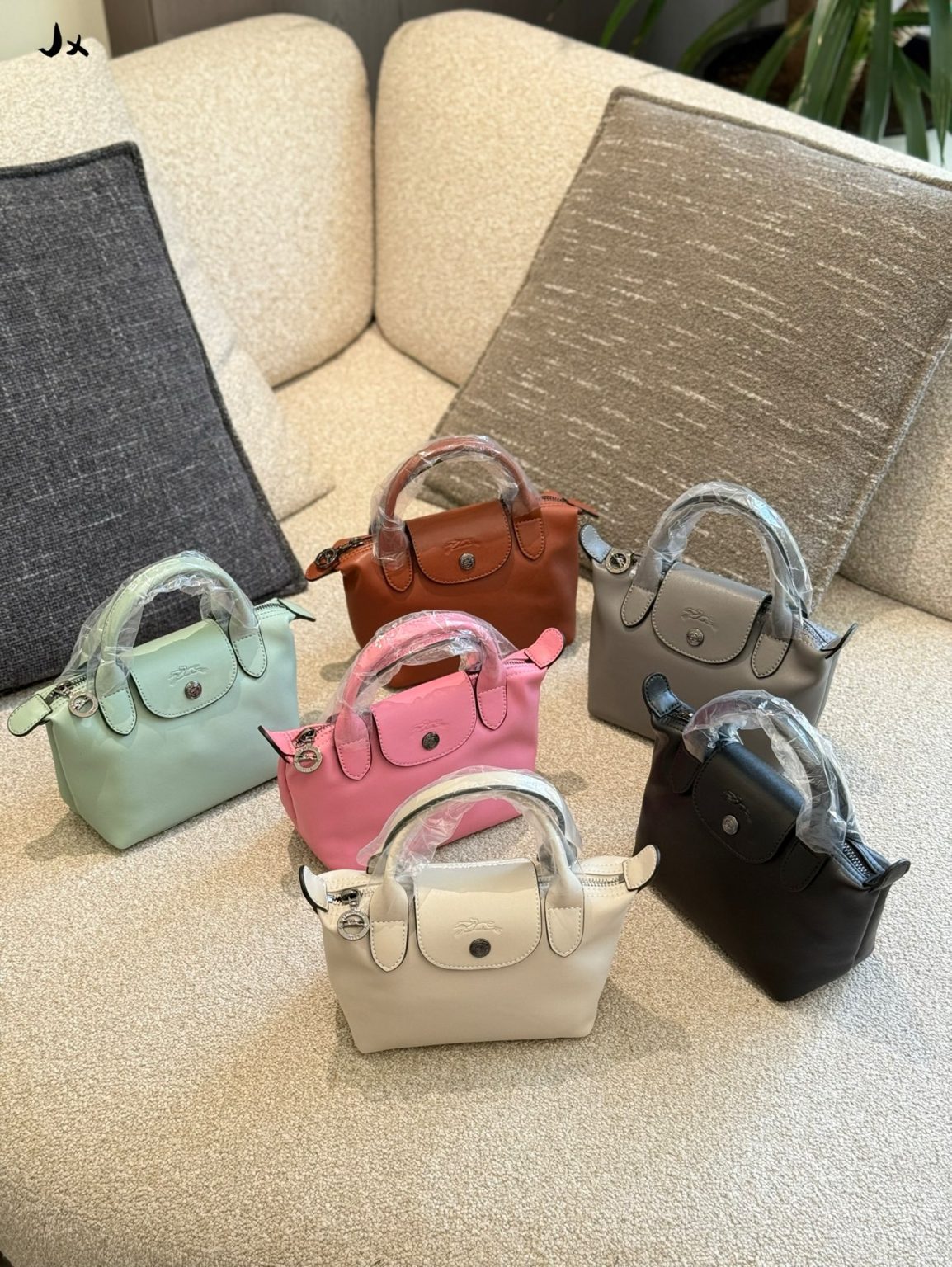 Longchamp Tasche Dupe 1482
