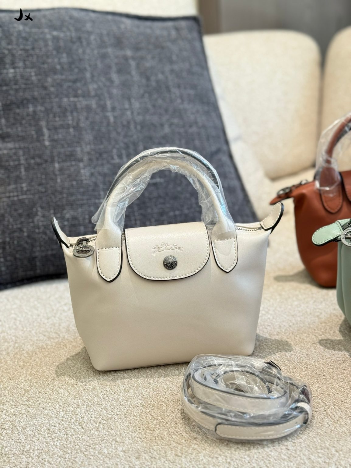 Longchamp Bag Dupe 1482 - Bild 3