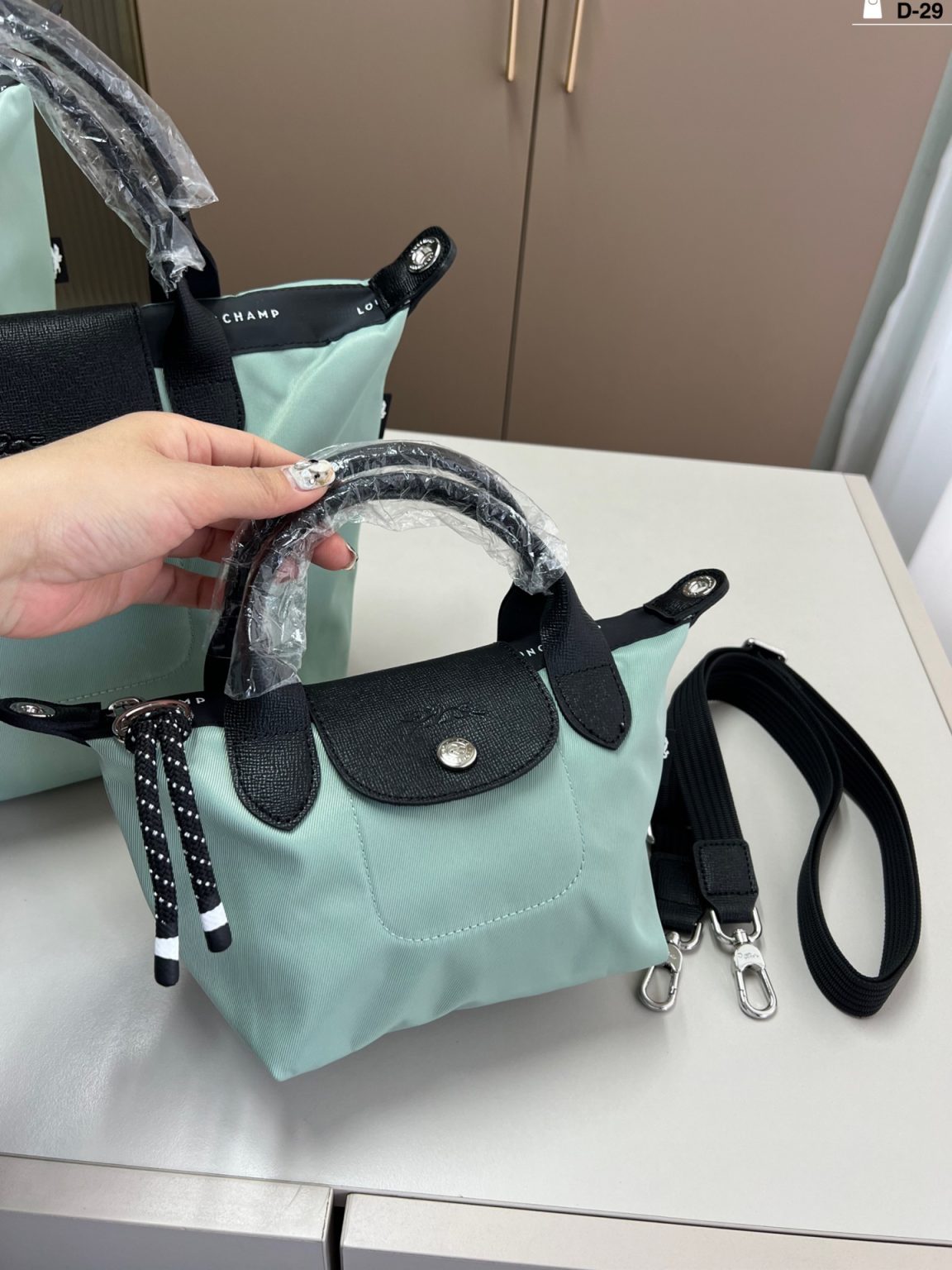 Longchamp Bag Dupe 2348