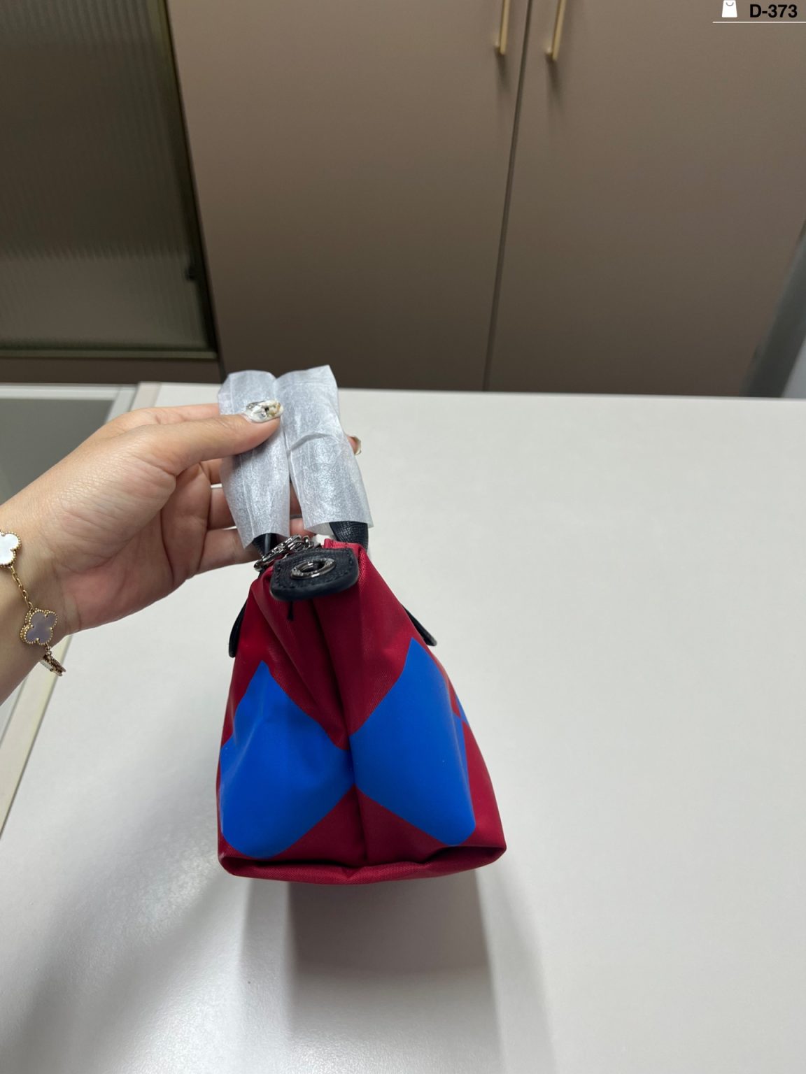 Longchamp Bag Dupe 2518 - Image 2