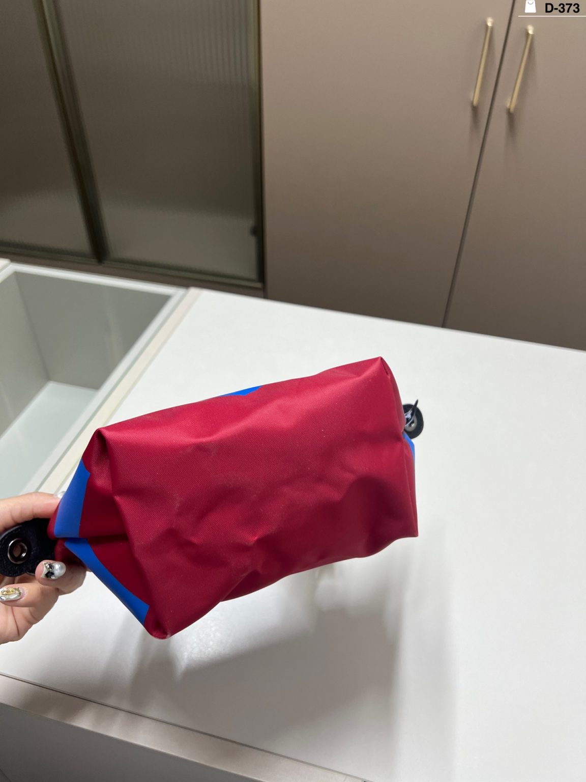 Longchamp Bag Dupe 2518 - Image 3