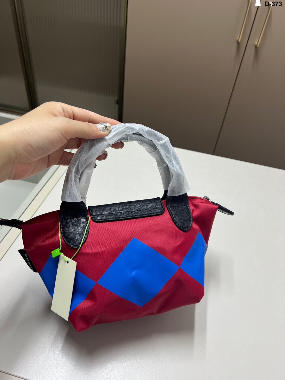 Longchamp Bag Dupe 2518 - Image 4
