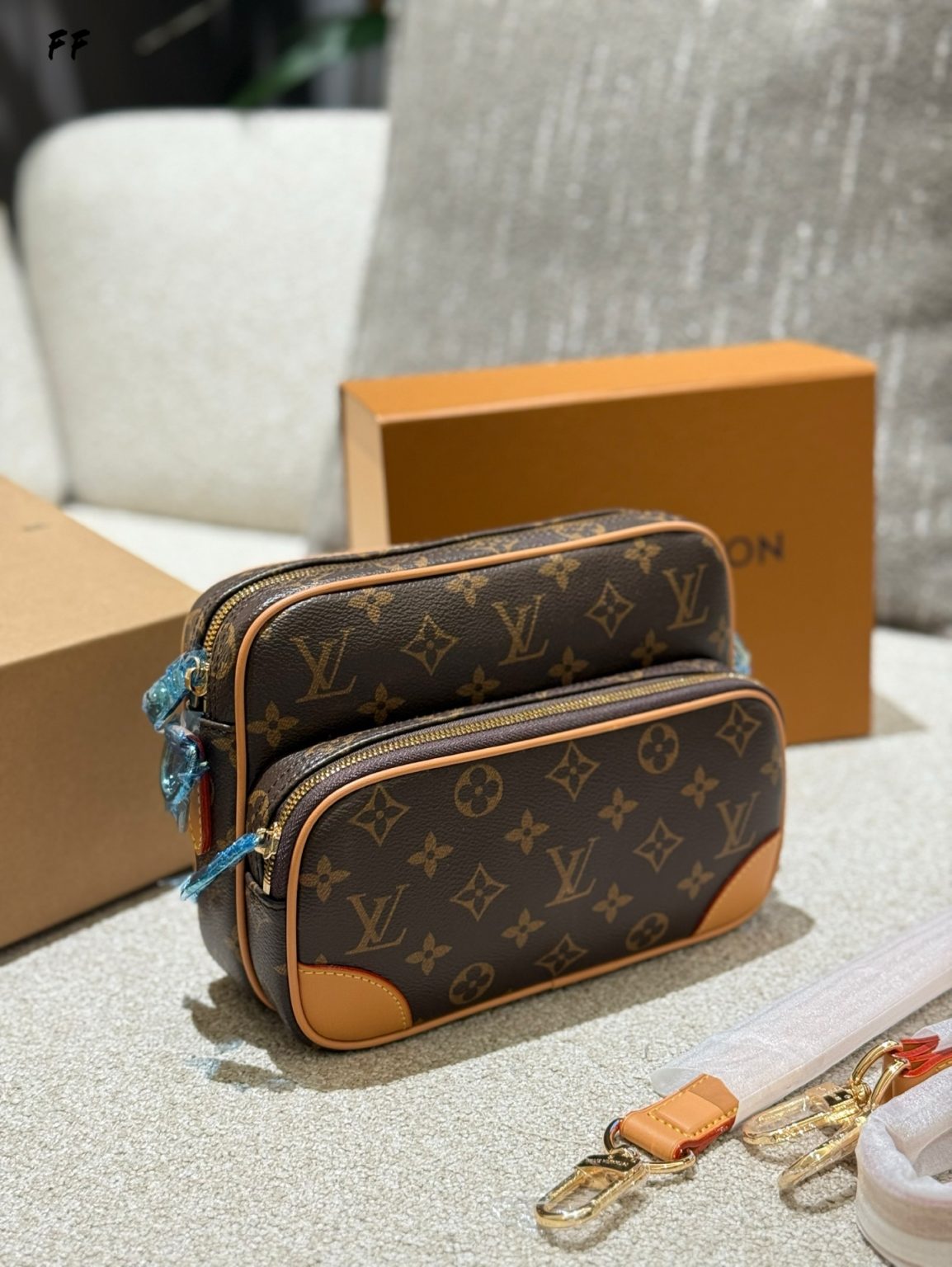 Louis Vuitton Bag Dupe 1010 - Bilde 2
