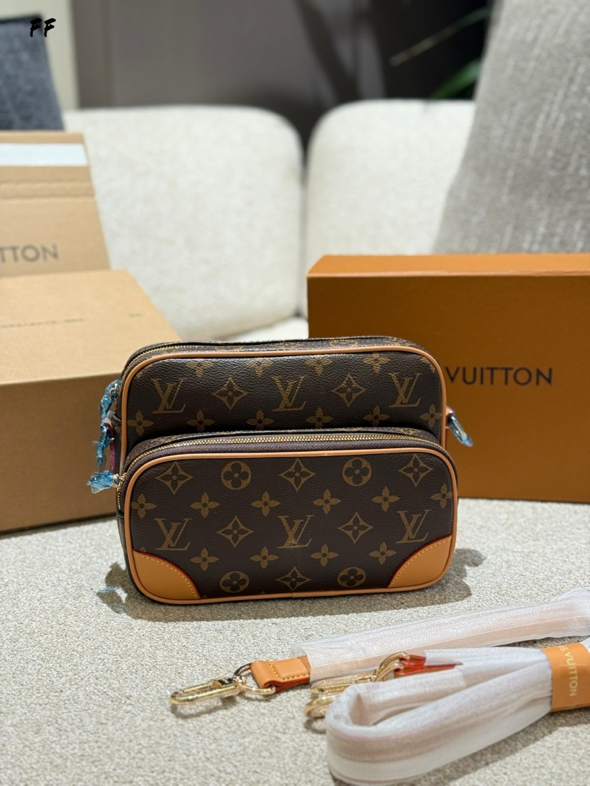 Louis Vuitton Bag Dupe 1010