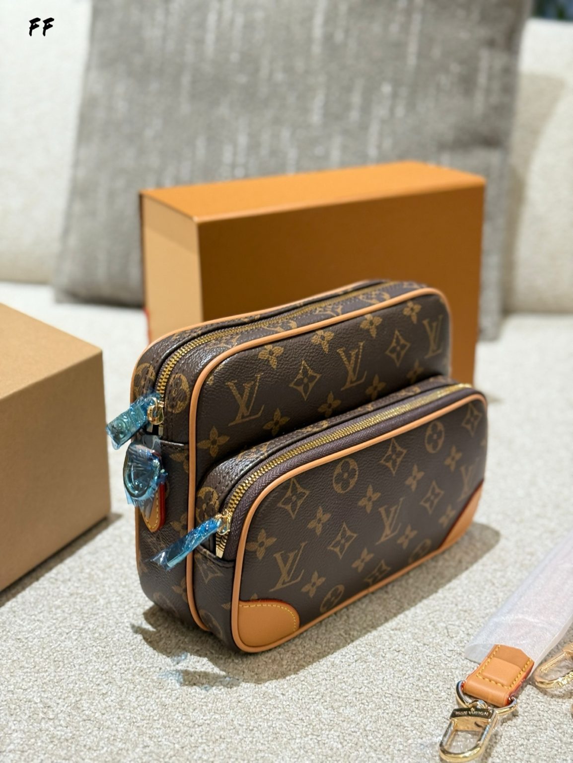 Louis Vuitton Bag Dupe 1010 - Bilde 3