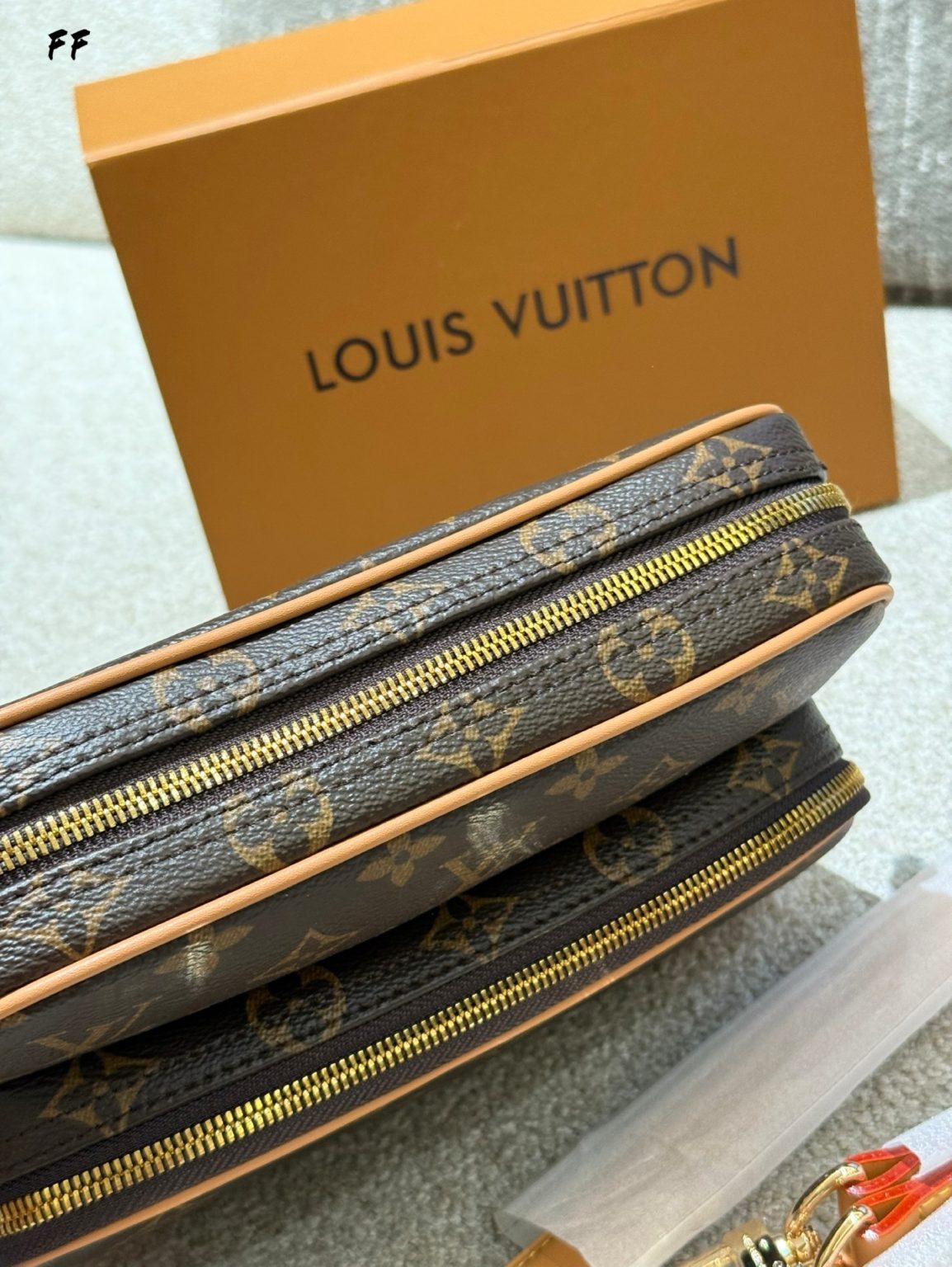 Louis Vuitton Bag Dupe 1010 - Bilde 4