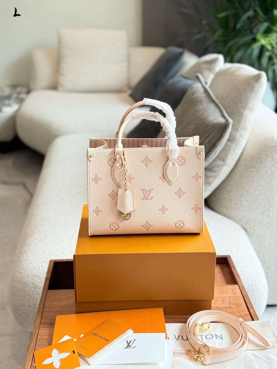 Louis Vuitton Bag Dupe 1011 - Bilde 2