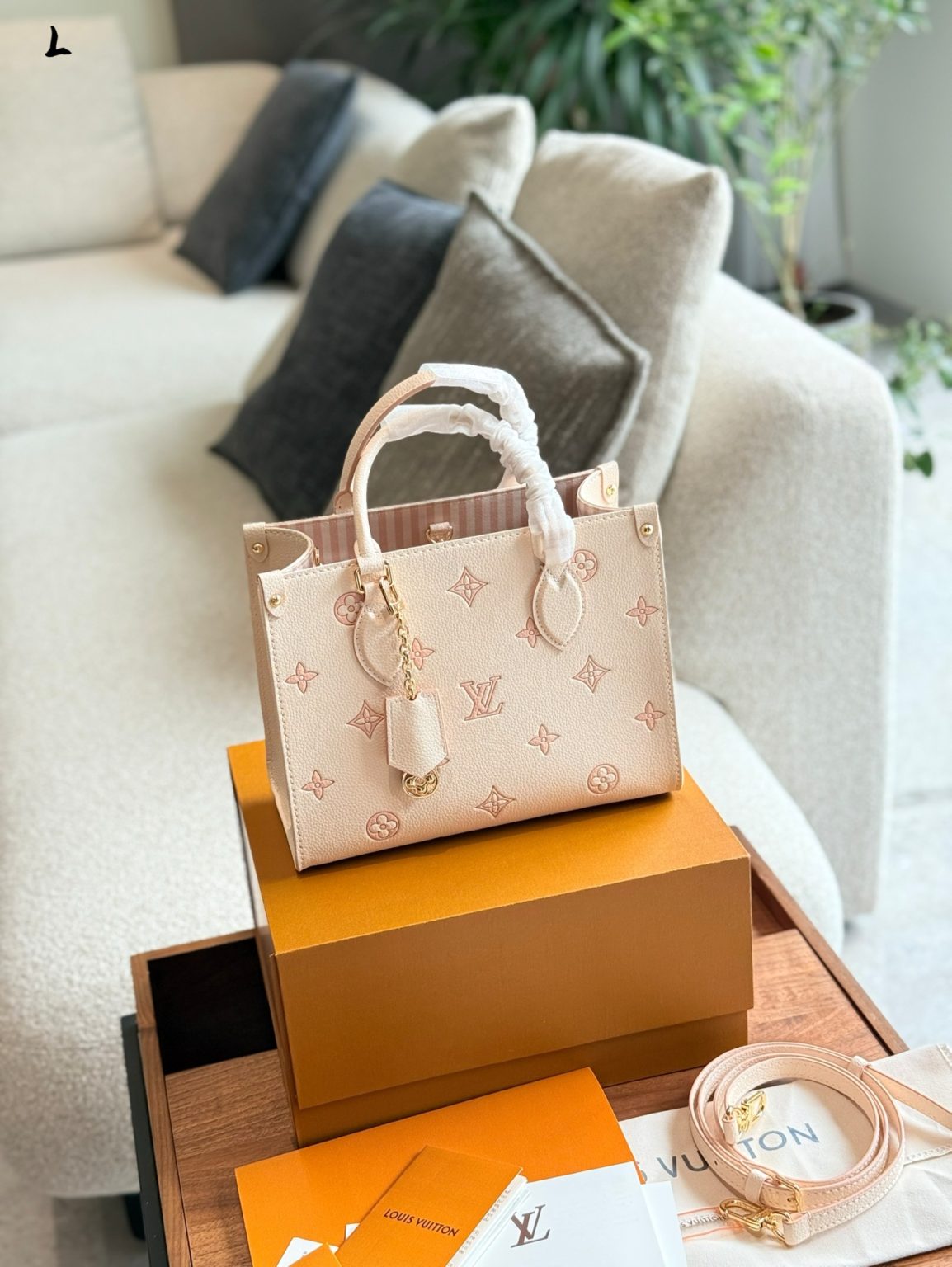 Louis Vuitton Bag Dupe 1011