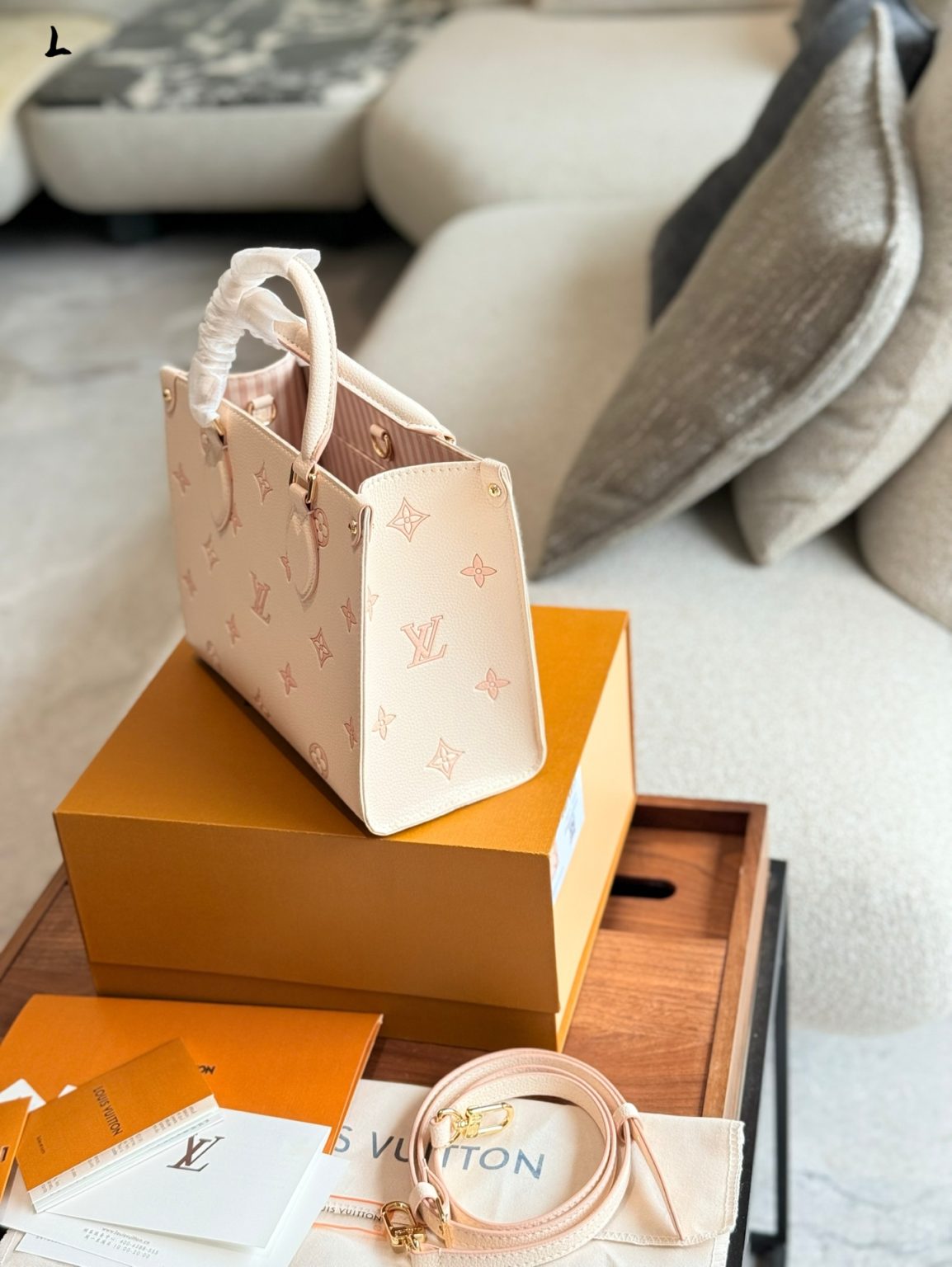 Louis Vuitton Bag Dupe 1011 - Bilde 3