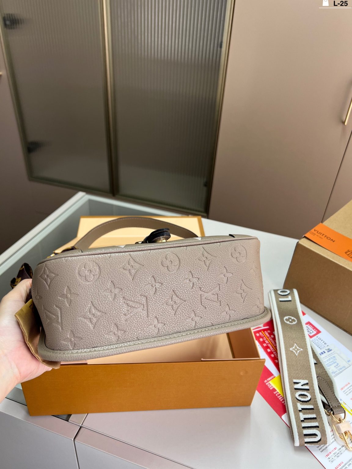 Louis Vuitton Bag Dupe 1021 - Bild 3