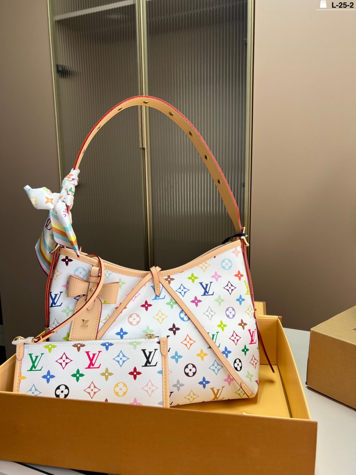 Louis Vuitton Bag Dupe 1022