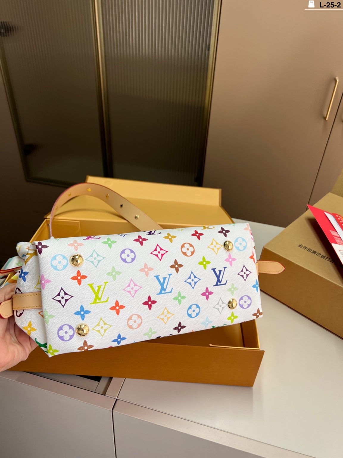Louis Vuitton Bag Dupe 1022 - Bilde 4