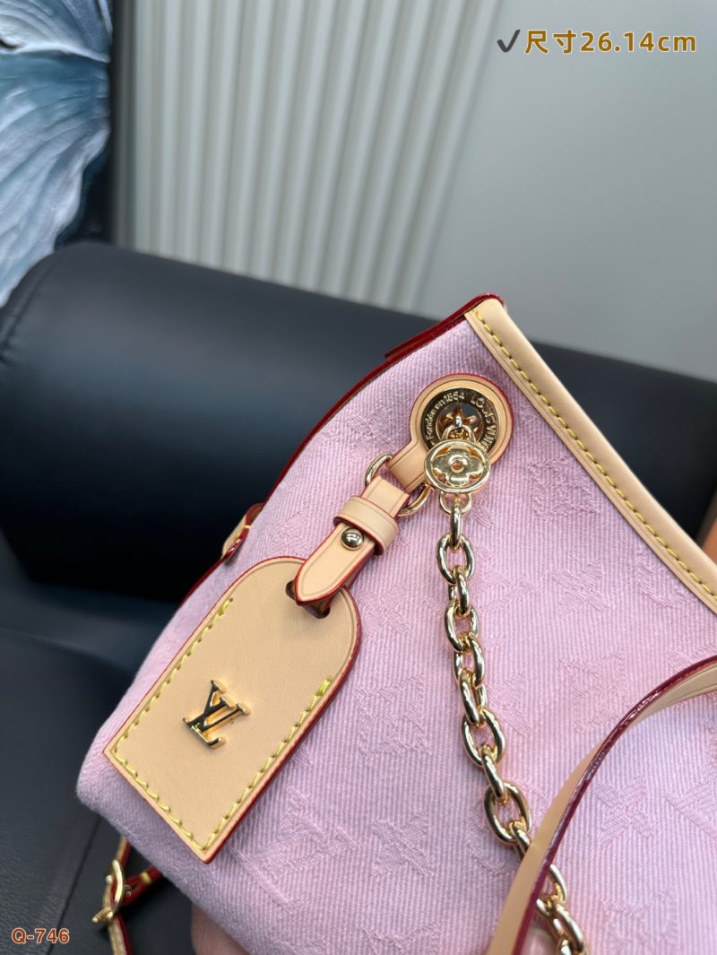 Louis Vuitton Bag Dupe 1033 - Image 4