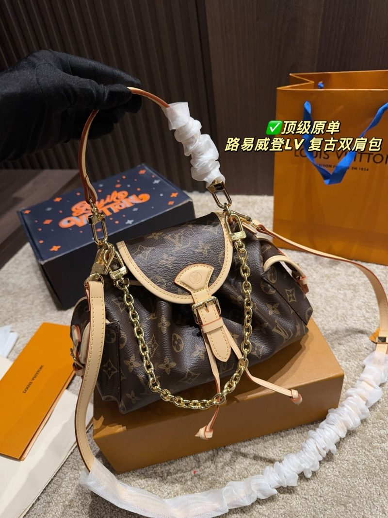 Louis Vuitton Bag Dupe 1040 - Image 4